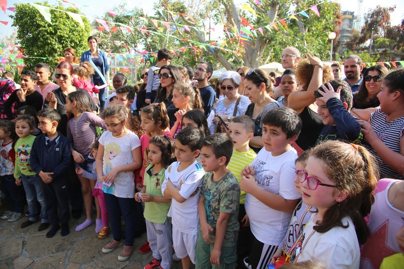 Live Ashrafieh Easter Celebration